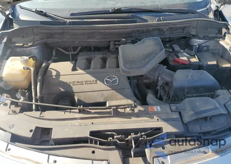 2013 Mazda Cx-9 Grand Touring из США, поврежденный, VIN JM3TB2DA0D0402023